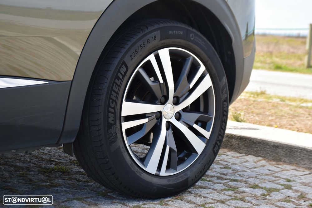 Peugeot 3008 1.6 BlueHDi GT Line - 9