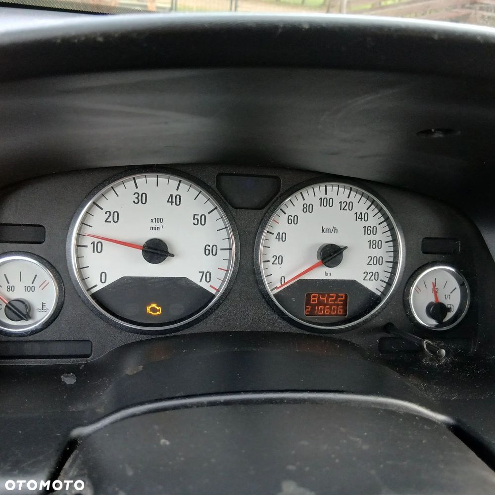 Opel Zafira 1.8 16V Elegance - 14