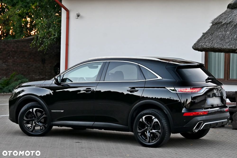DS Automobiles DS 7 Crossback 2.0 BlueHDi Grand Chic - 21