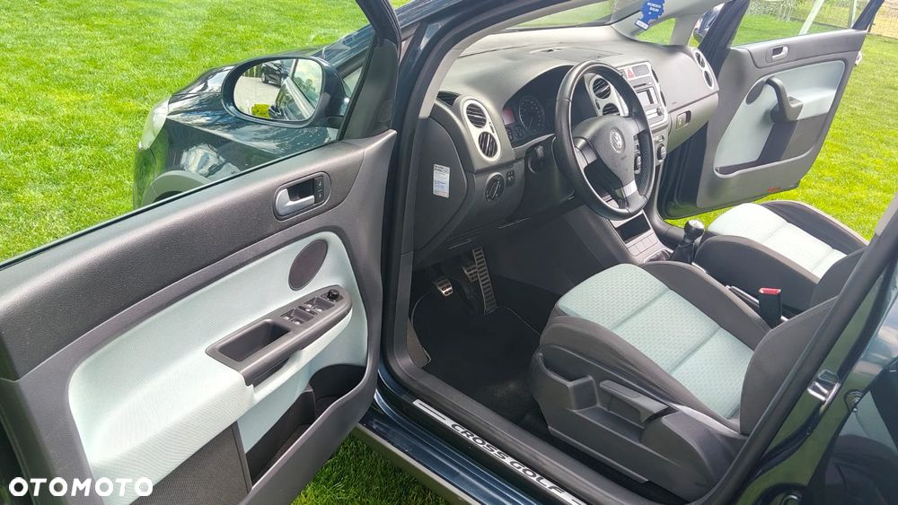 Volkswagen Golf Plus 1.6 CrossGolf - 22