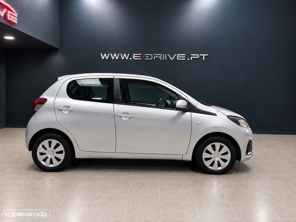Peugeot 108 1.0 VTi Collection ETG5 - 4