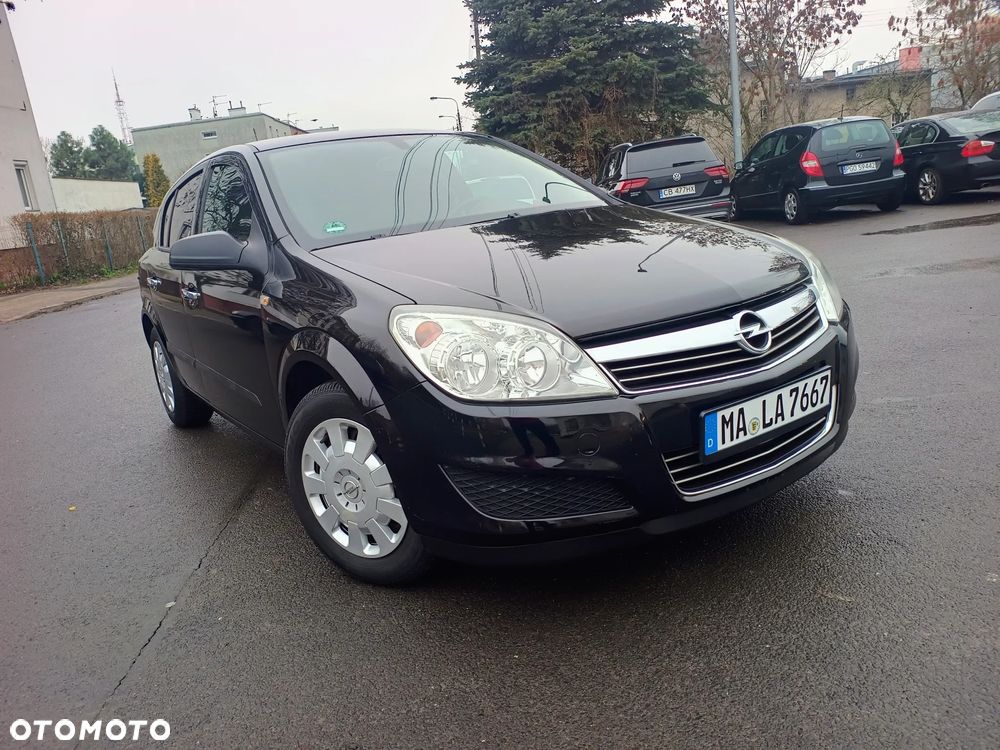 Opel Astra 1.4 Edition - 8