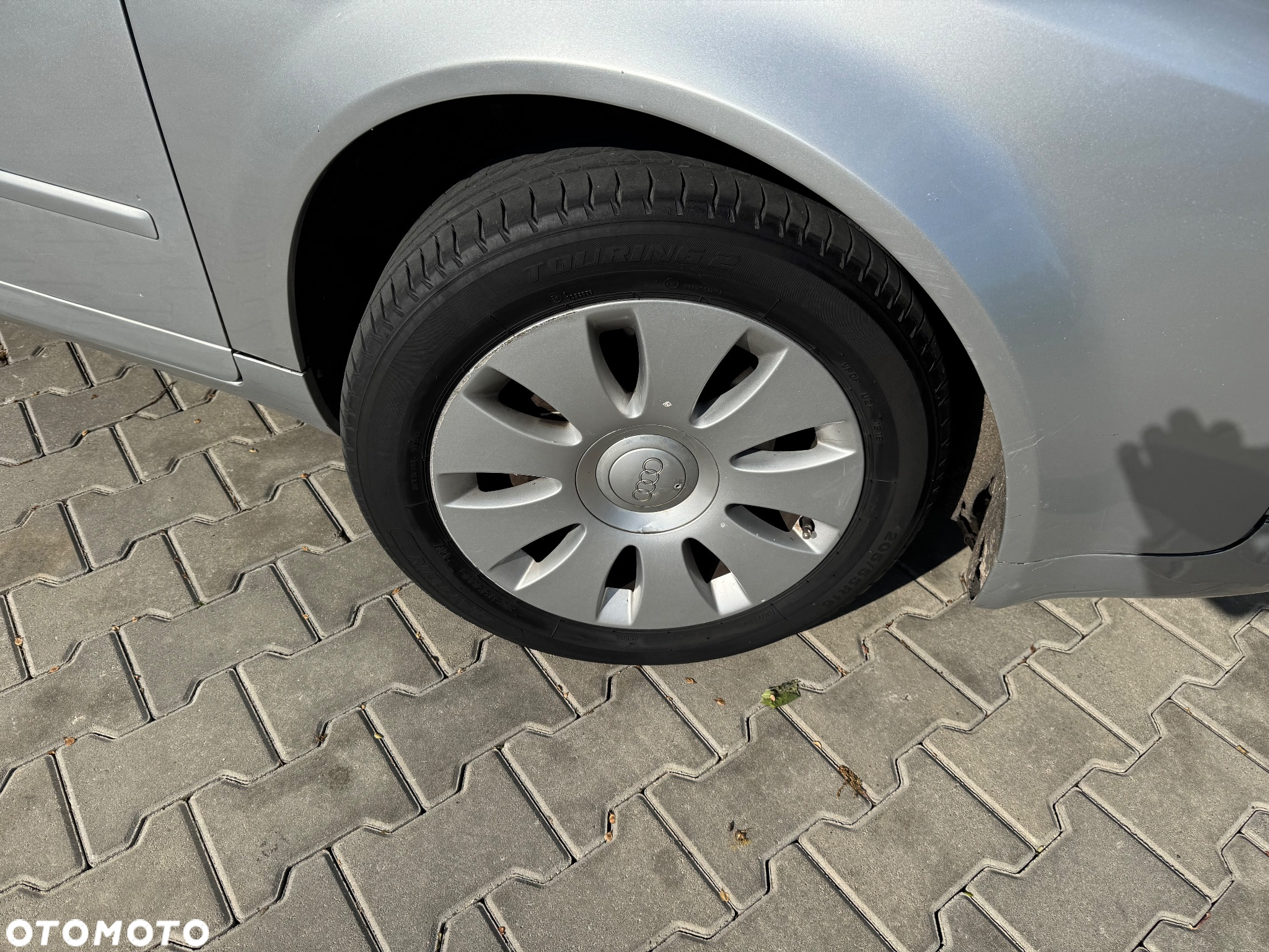 Audi A4 Avant 1.9 TDI - 28