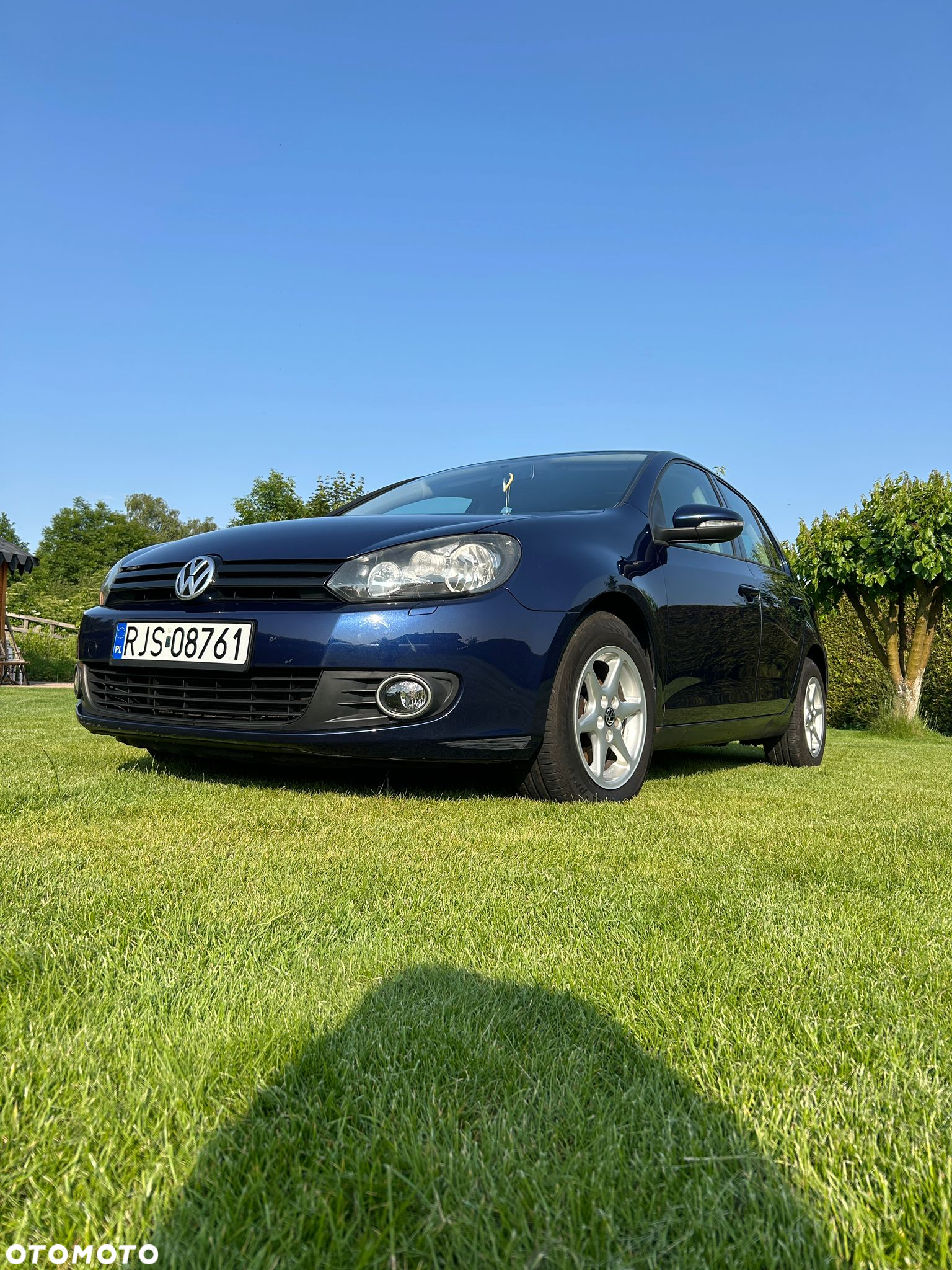 Volkswagen Golf VI 1.6 Comfortline - 2