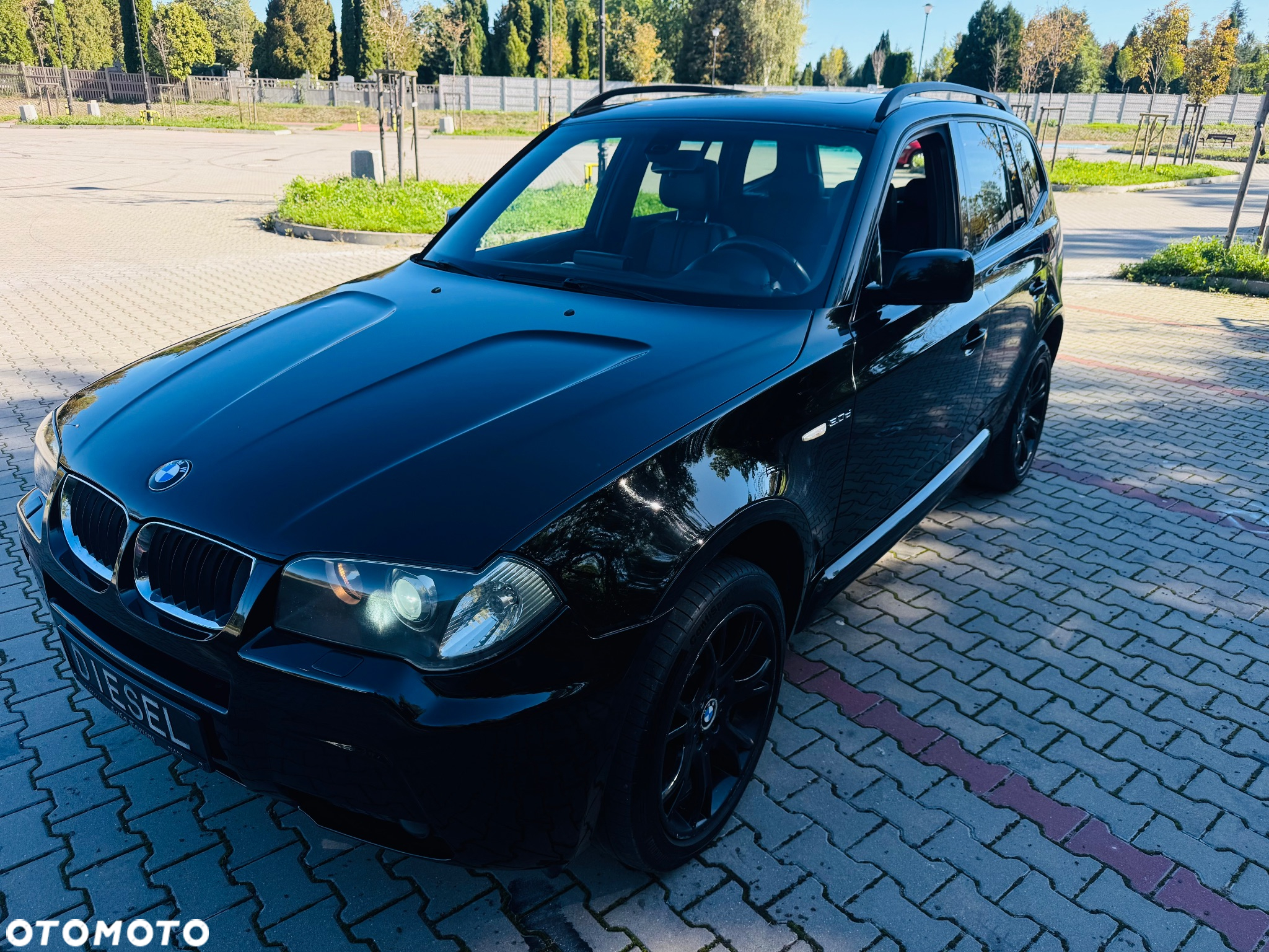BMW X3 3.0d - 4