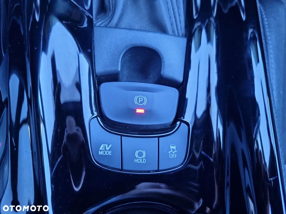 Toyota C-HR 2.0 Hybrid Dynamic Force Style - 23