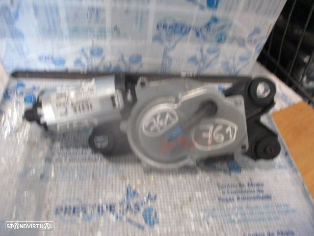 Motor Limpa Vidros Tras 53028912  A4518200008 SMART  FORTWO 2 451 2008 1.0I 60CV 3P BRANCO TRAS VALEO - 1