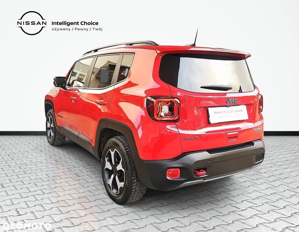 Jeep Renegade 2.0 MultiJet Trailhawk 4WD S&S - 7