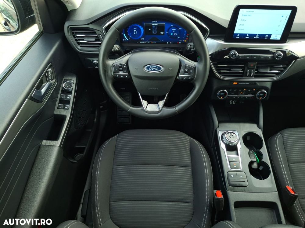 Ford Kuga 2.5 Duratec FHEV TITANIUM X - 15