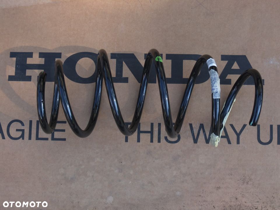 Honda CIVIC VIII UFO SPRĘŻYNA TYŁ NOWA ORYGINAŁ - 1