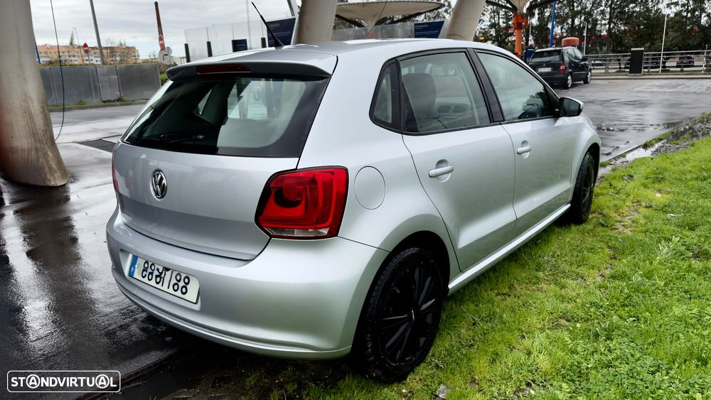 VW Polo 1.2 Sportline - 4