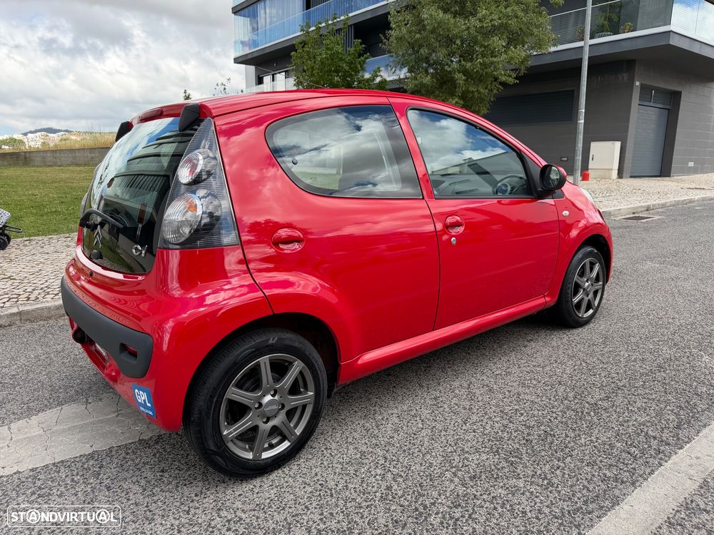 Citroën C1 1.0 SX - 10