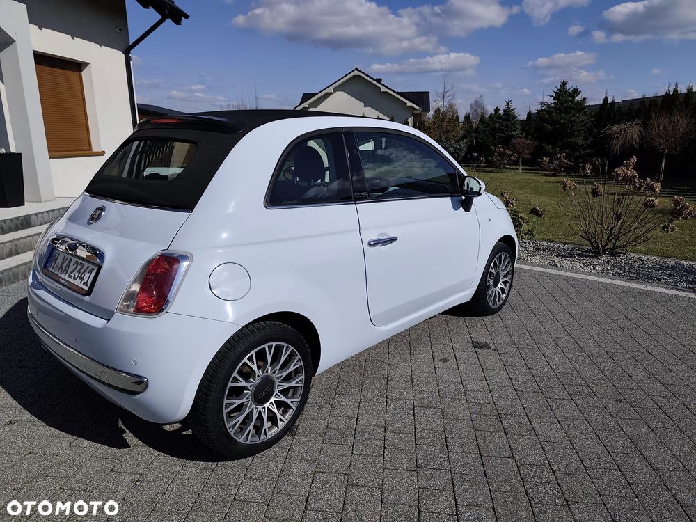 Fiat 500 1.2 Lounge - 13