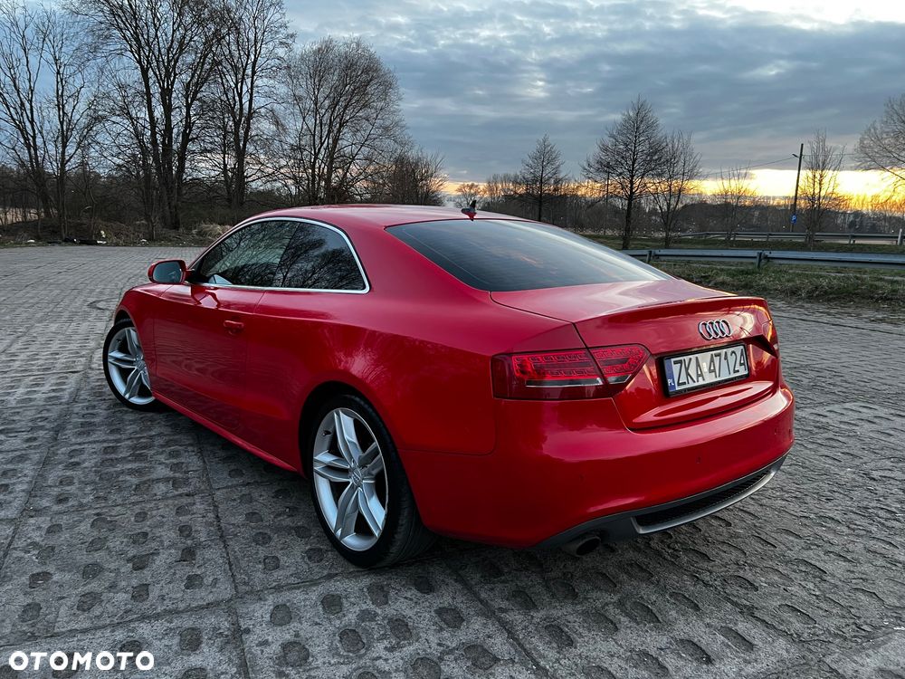 Audi A5 Coupé 3.0 TDI Quattro S tronic - 3