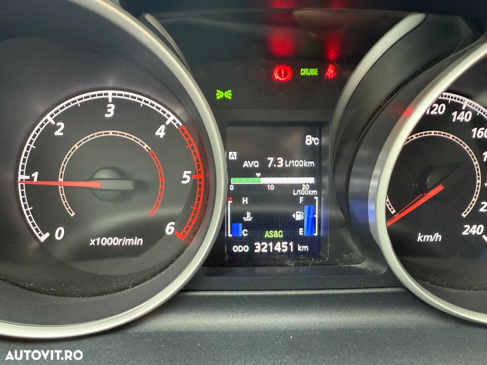 Mitsubishi Outlander 2.2 DI-D Intense A13 - 7