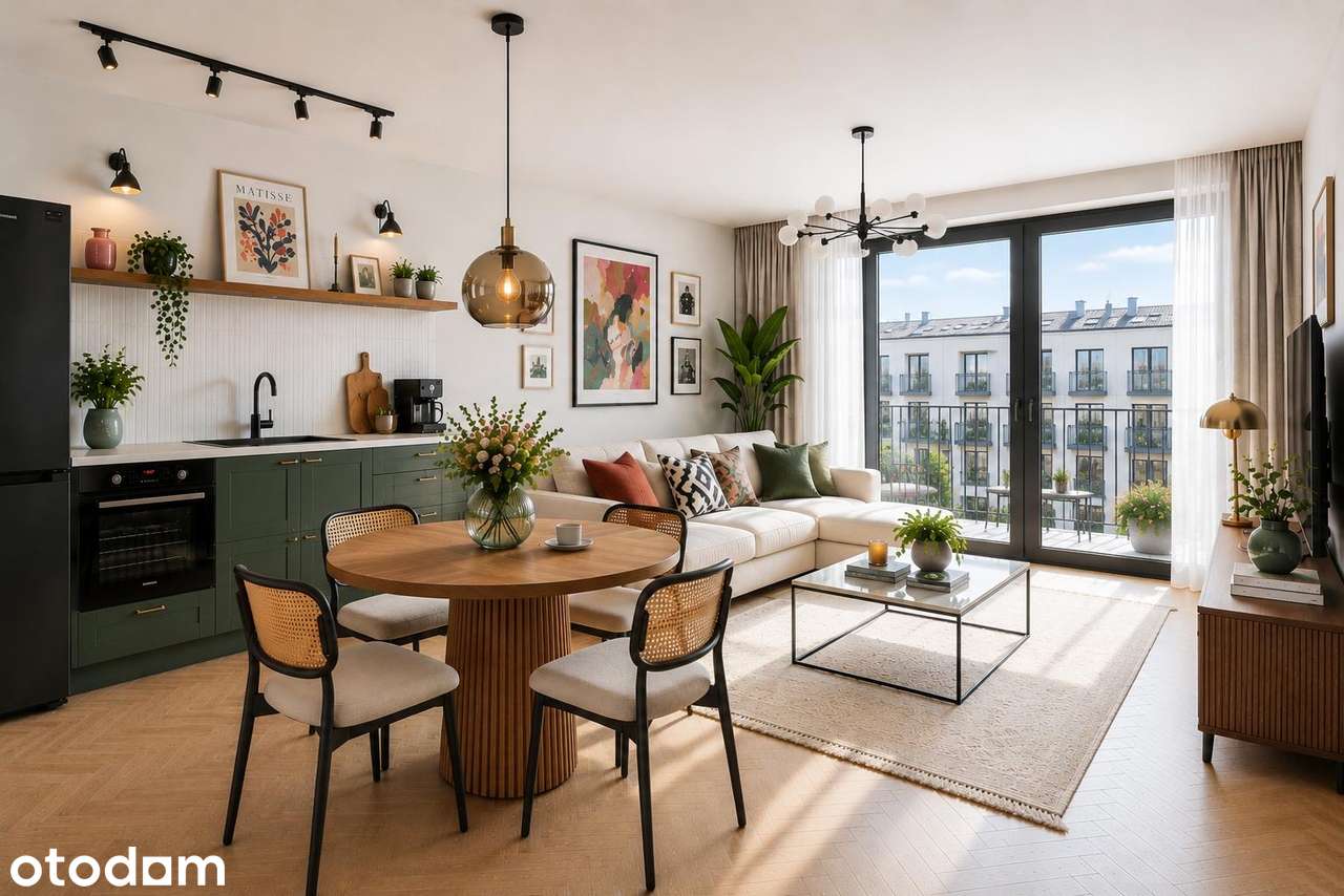 2M| balkon_miejsce postojowe| NOWE OSIEDLE| TYLKO U NAS!