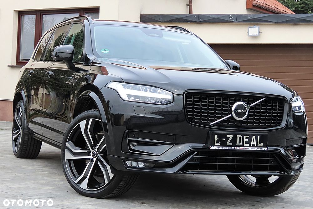 Volvo XC 90 B5 D AWD Ultimate Dark - 3