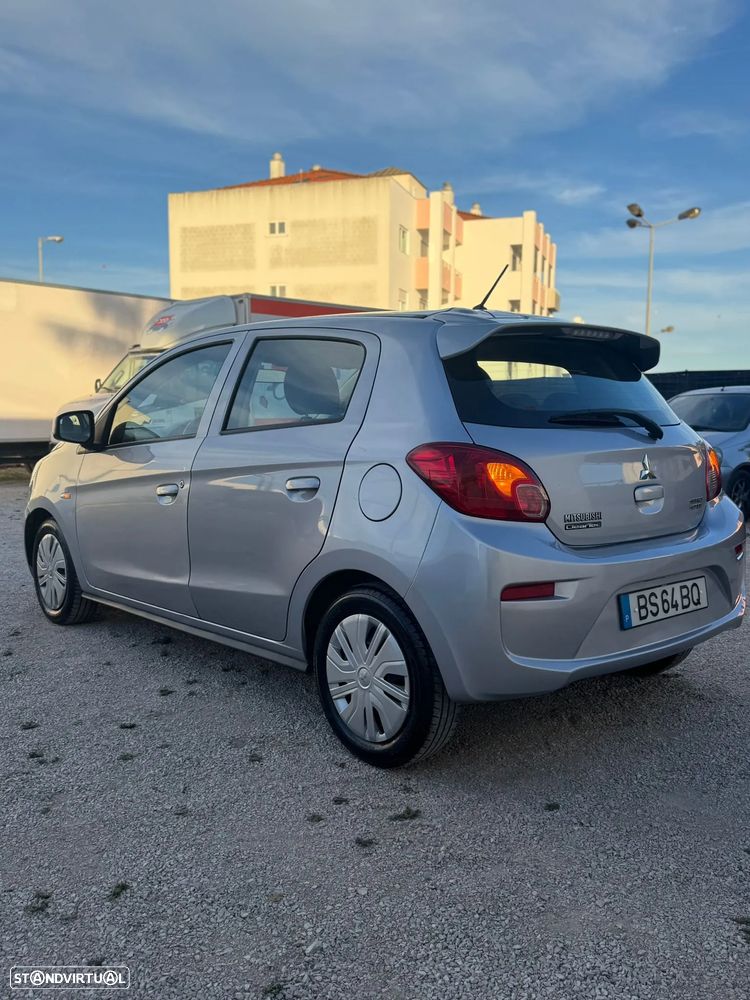 Mitsubishi Space Star 1.0 Clear Tec Plus - 8