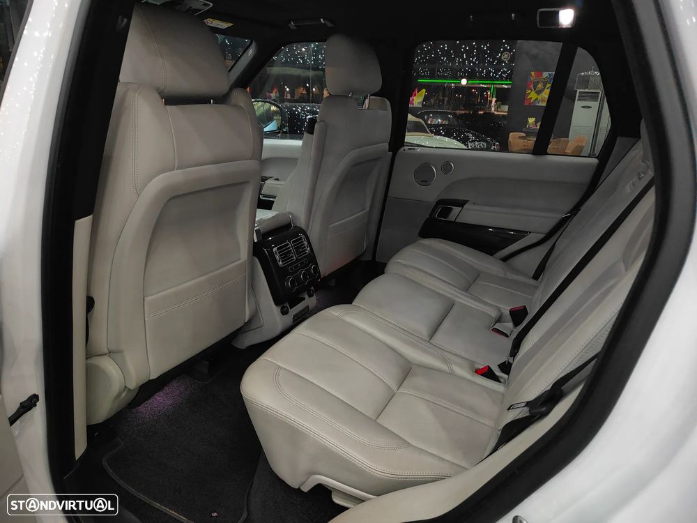 Land Rover Range Rover 3.0 TDV6 HSE - 19