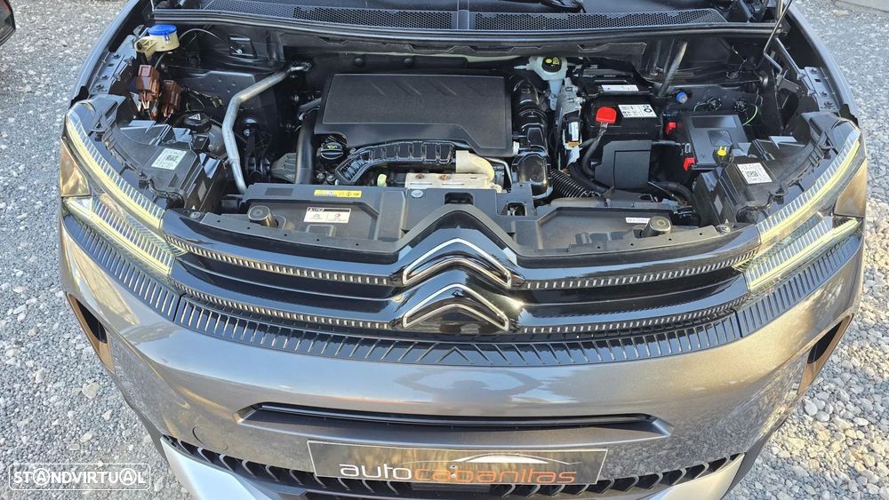 Citroën C5 Aircross 1.2 PureTech C-Series EAT8 - 23