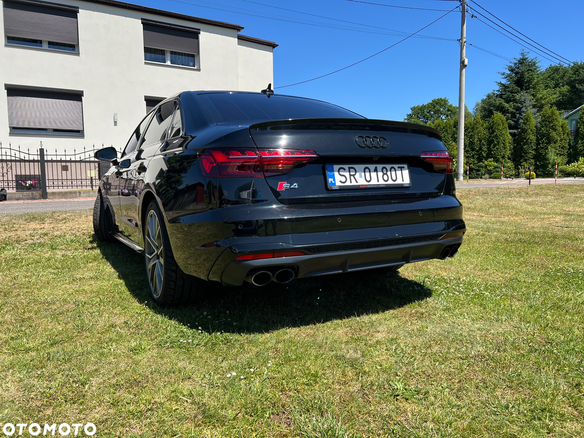 Audi S4 Limousine - 38
