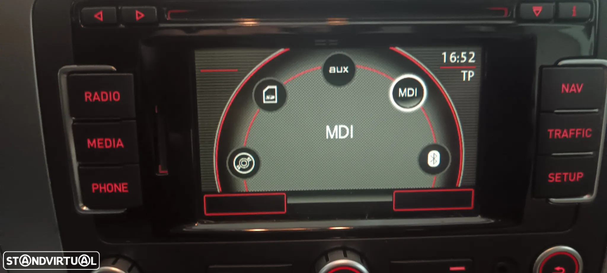 SEAT Leon 1.6 TDI DPF Ecomotive Style Copa - 14