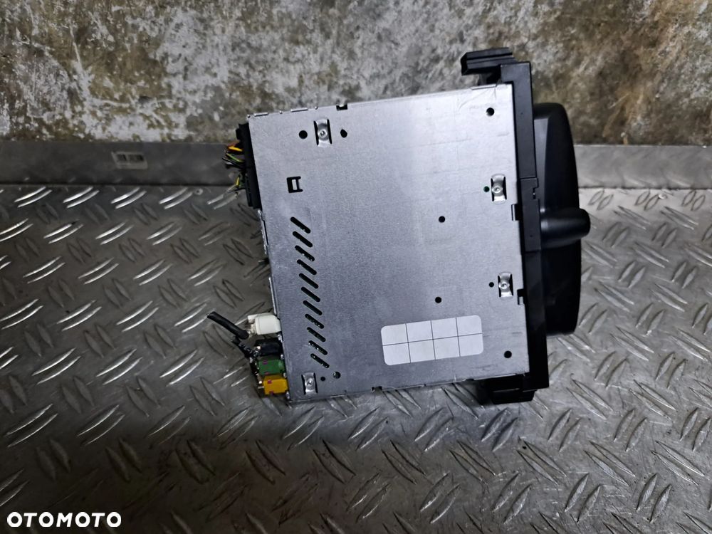 Radio Mini Cooper R56 Lift  3456995 - 4