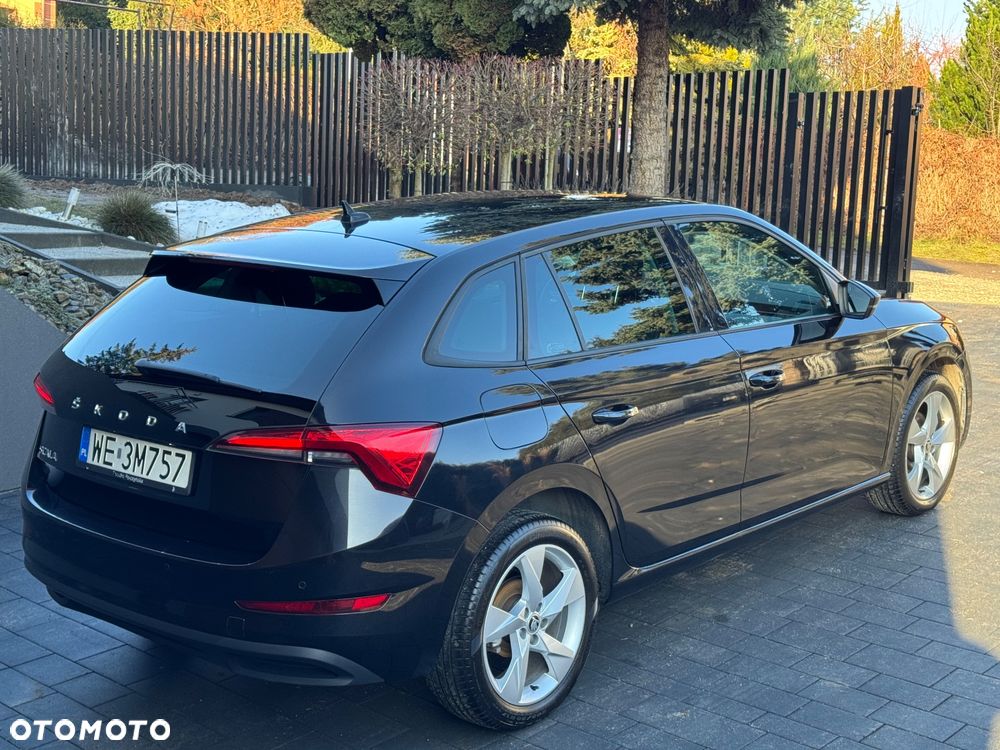 Skoda Scala 1.5 TSI Style DSG - 2