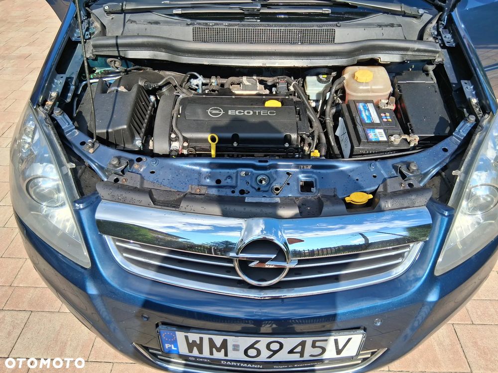 Opel Zafira 1.8 Family - 20