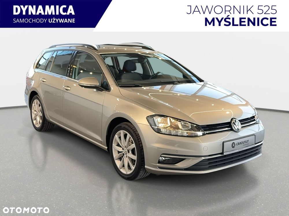 Volkswagen Golf Variant - 2