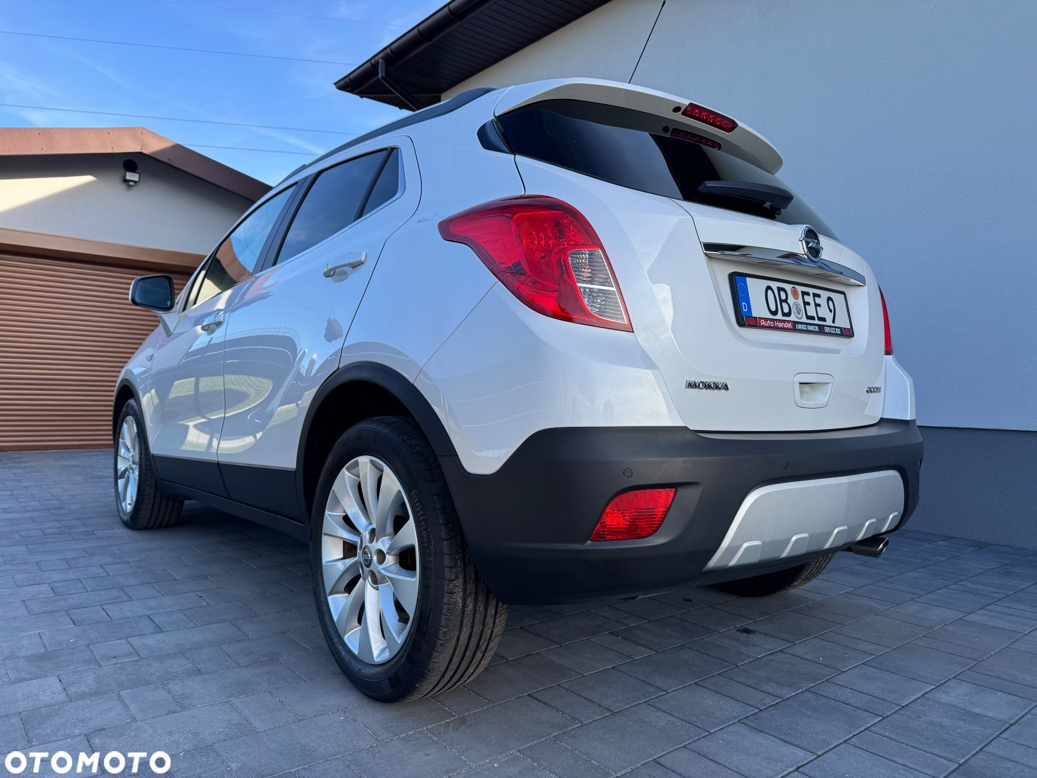 Opel Mokka 1.4 Turbo ecoFLEX Start/Stop Color Innovation - 10