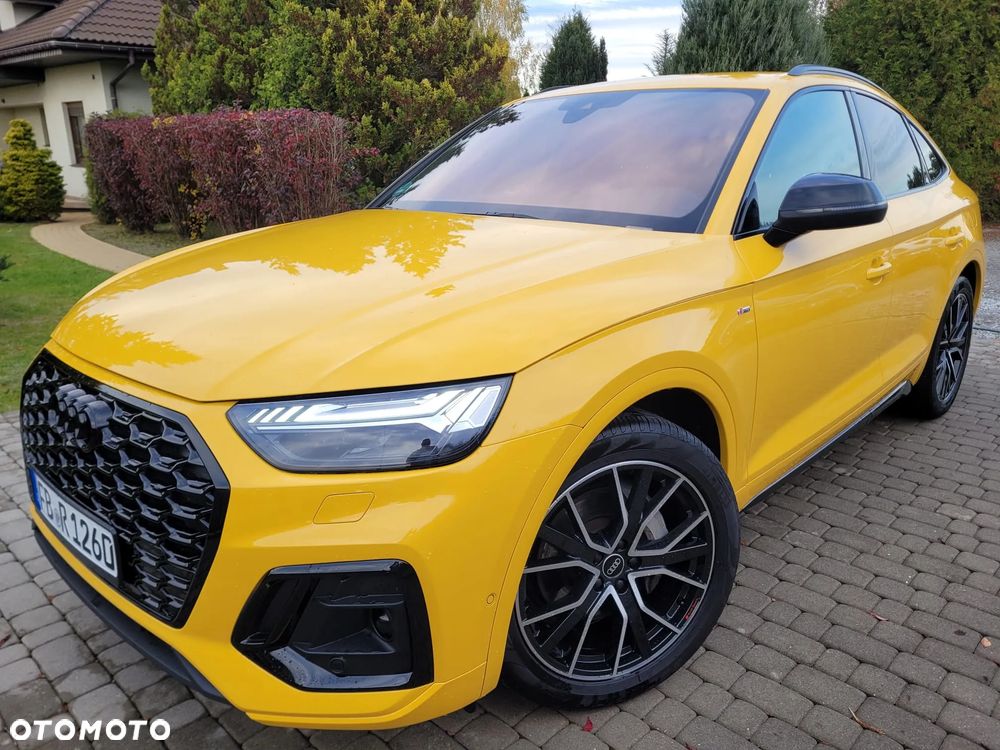 Audi Q5 Sportback