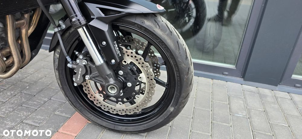 Kawasaki Versys 1000 - 7