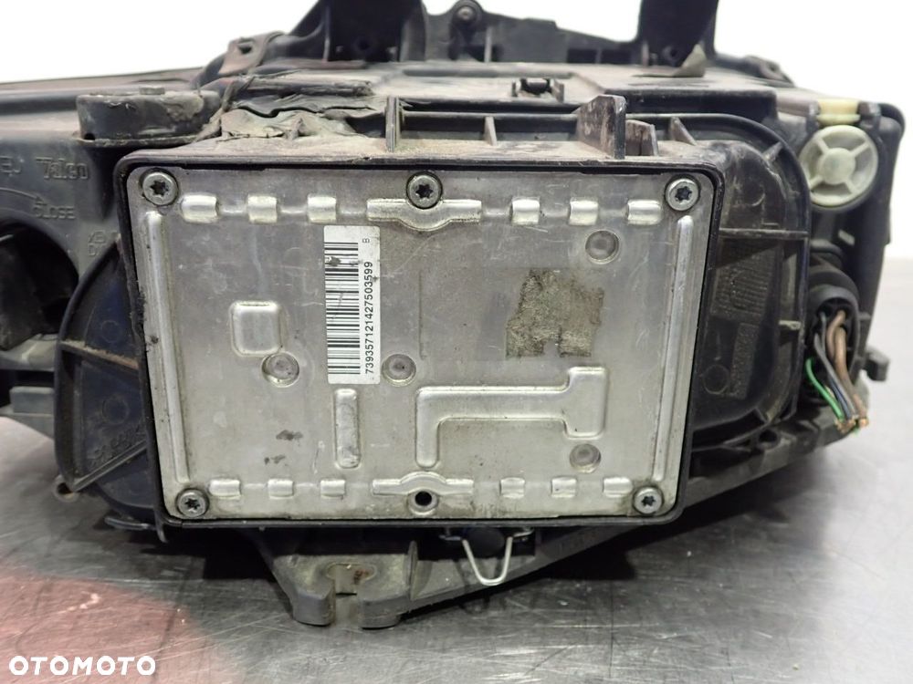 LAMPA LEWA PRZEDNIA XENON AUDI A4 B6 - 8