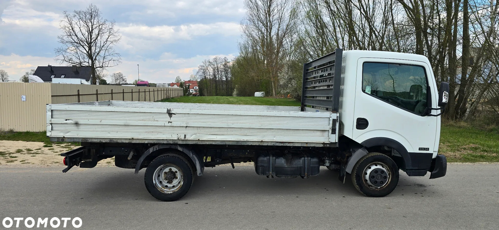 Nissan Cabstar NT400 - 5