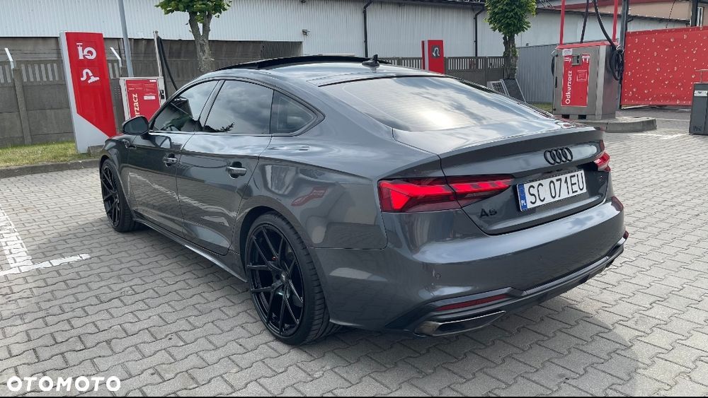 Audi A5 Sportback - 3