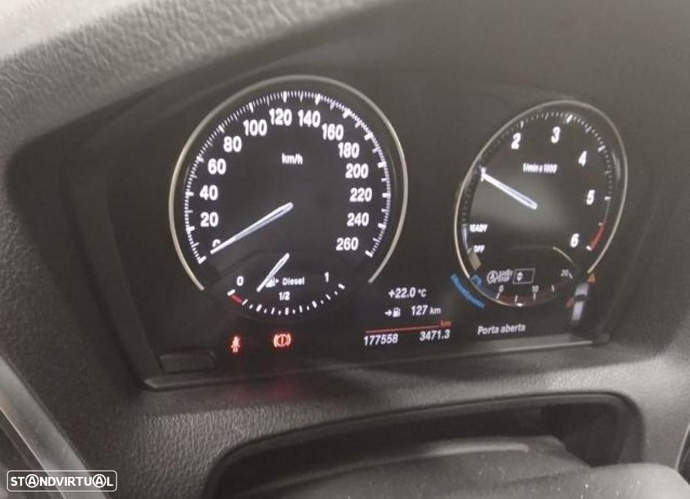 BMW 116 - 5