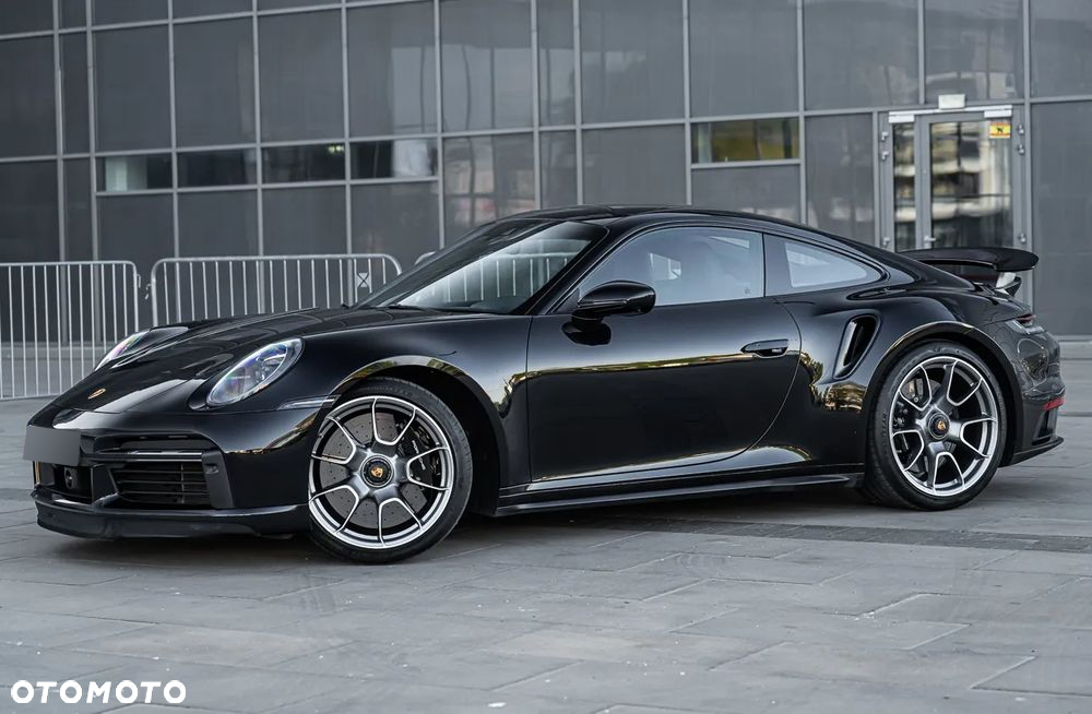 Porsche 911 Turbo S - 2