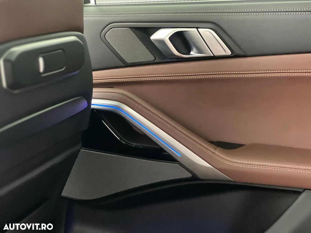 BMW X6 xDrive30d AT MHEV - 16