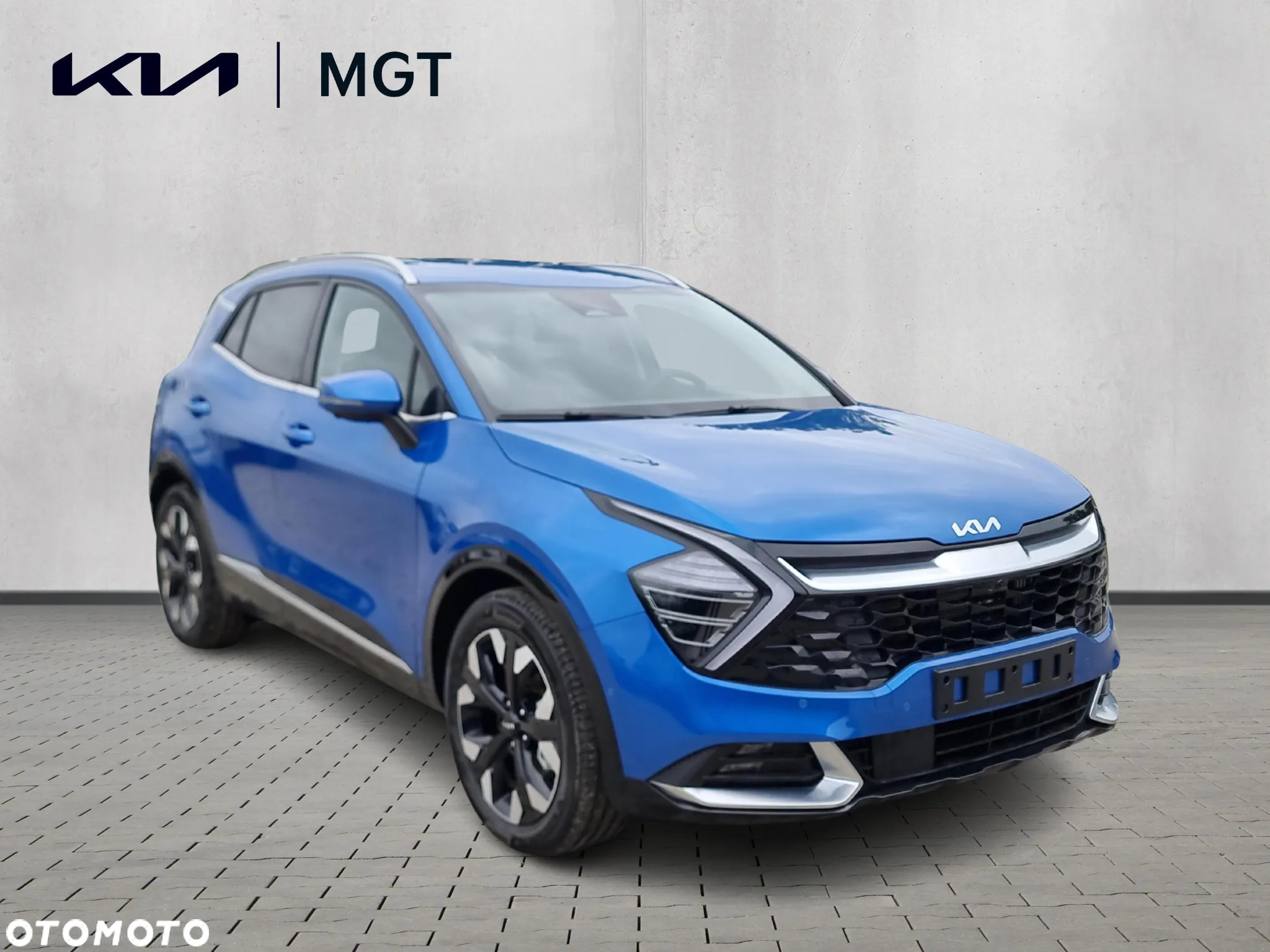 Kia Sportage 1.6 T-GDI PHEV Business Line 4WD - 7