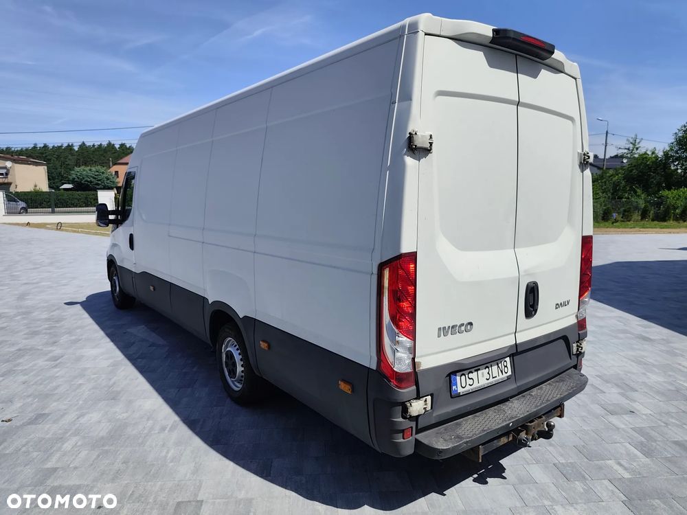 Iveco Daily 2.3l 160KM Maxi Hak blaszak tempomat - 6