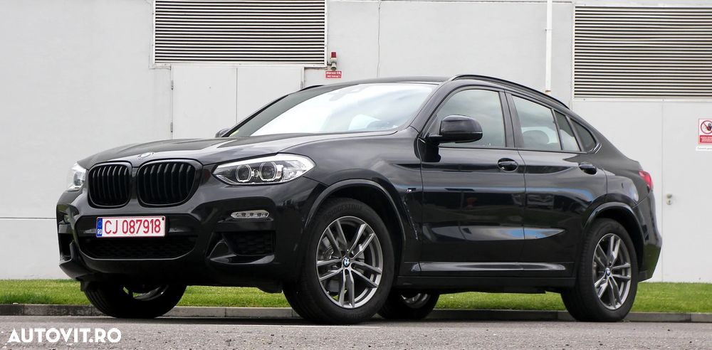 BMW X4 xDrive20d Aut. M Sport Edition - 2
