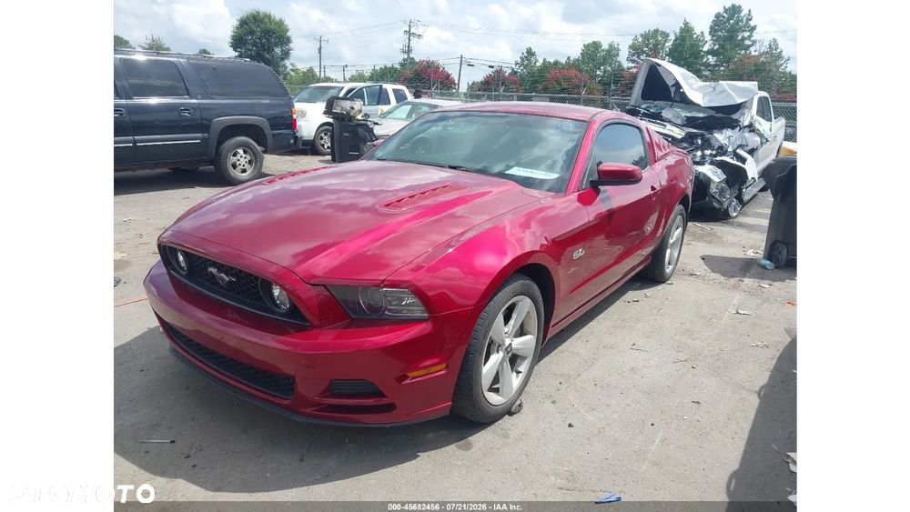 Ford Mustang 5.0 V8 GT - 1