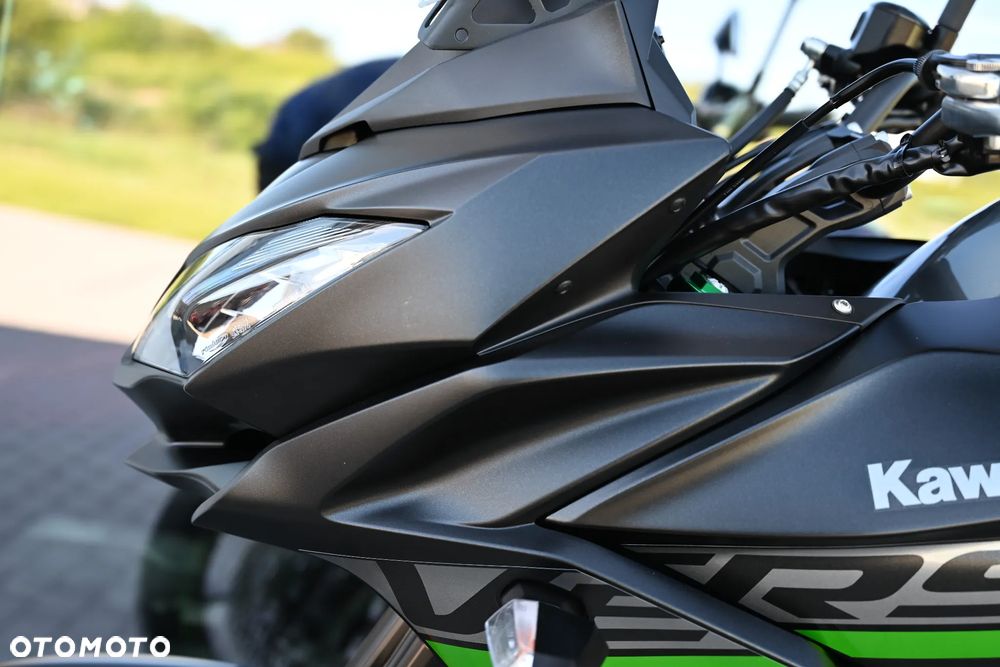 Kawasaki Versys 650 - 23