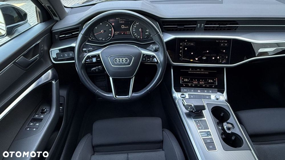 Audi A6 Limousine 35 TDI mHEV Sport S tronic - 20