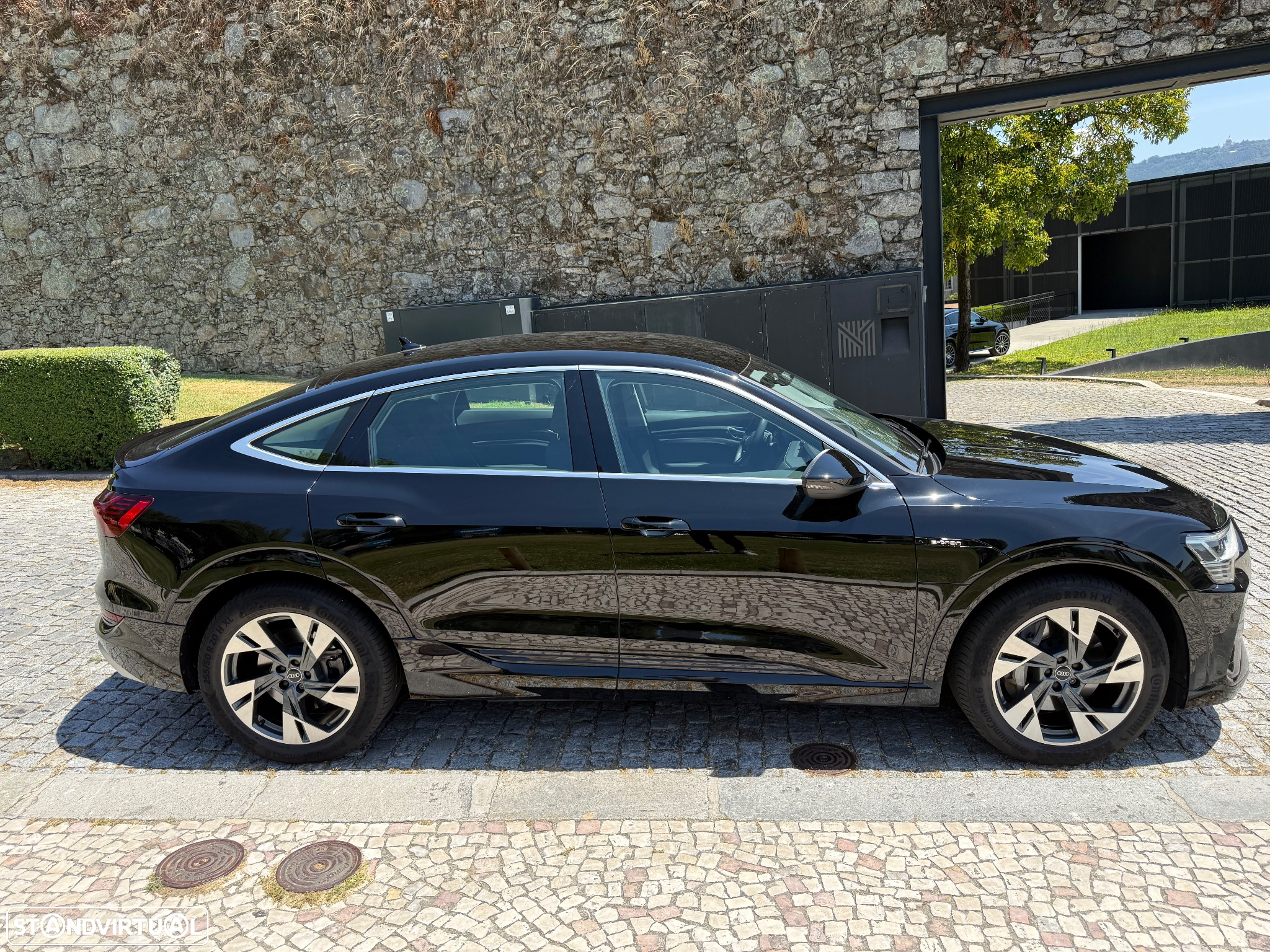 Audi e-tron Sportback 50 quattro S line - 12