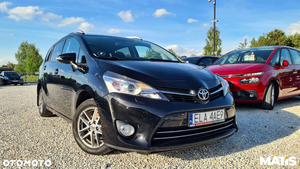 Toyota Verso - 5