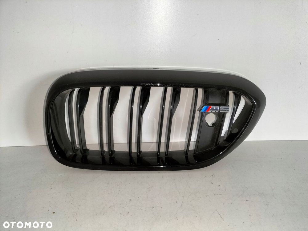 atrapa nerka grill lewa bmw m5 f90 17- - 1