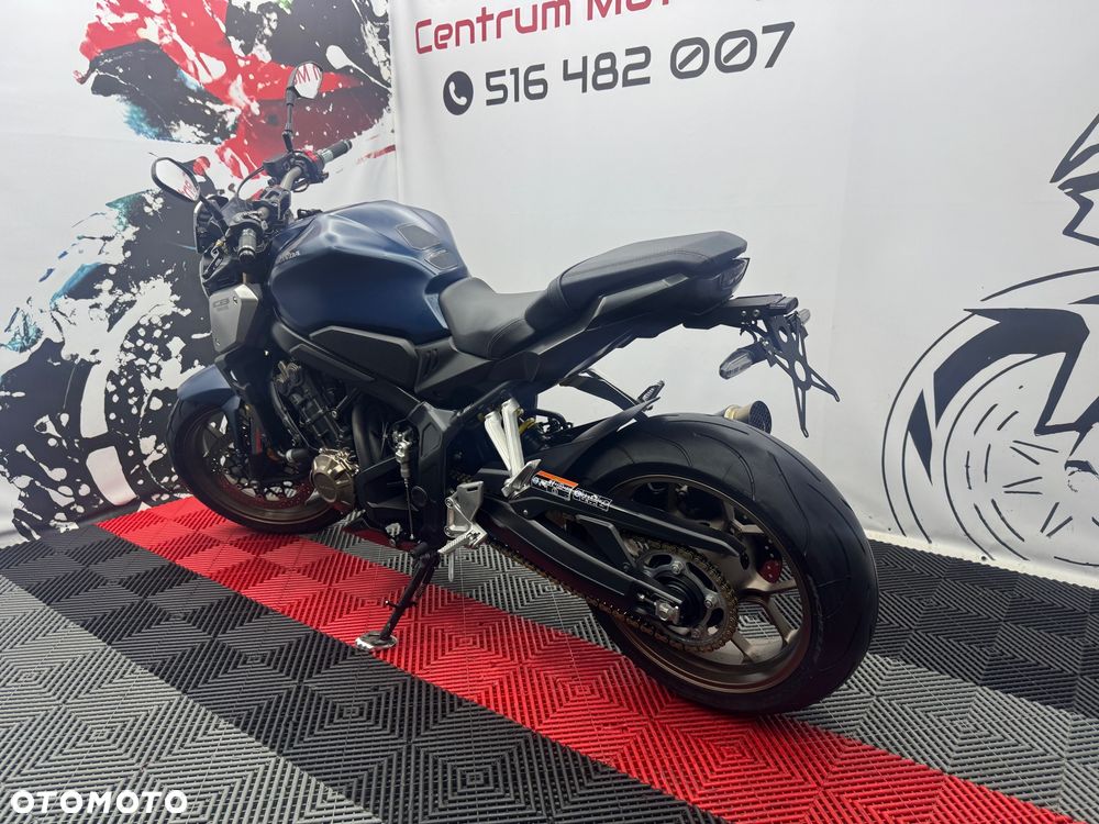 Honda CB - 6