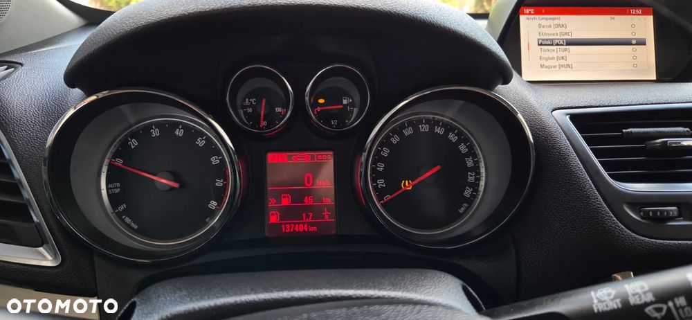 Opel Mokka 1.4 Turbo ecoFLEX Start/Stop Color Innovation - 25
